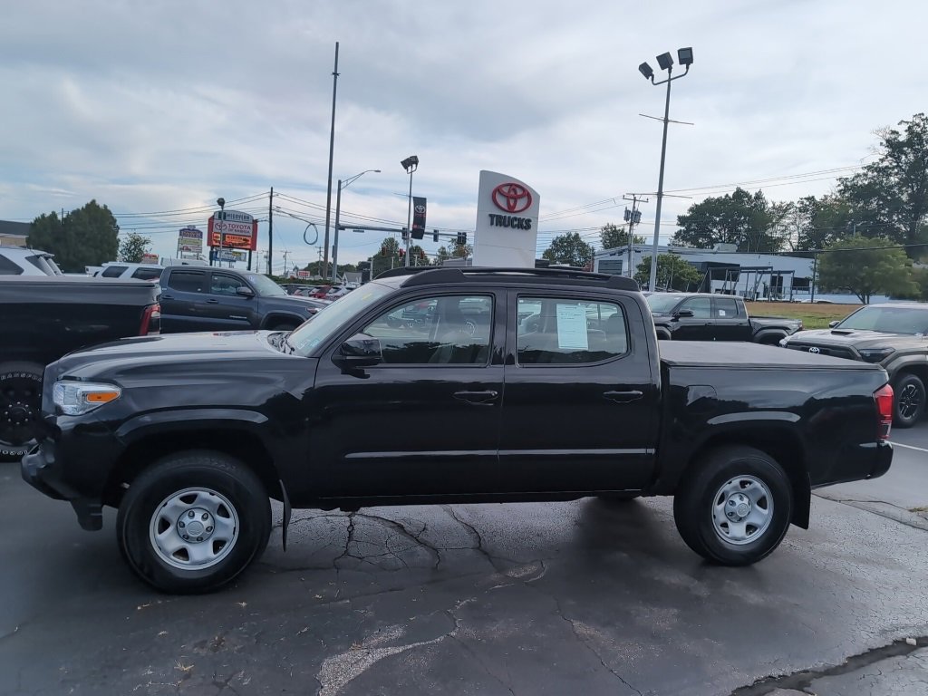 2018 Toyota Tacoma SR photo 3