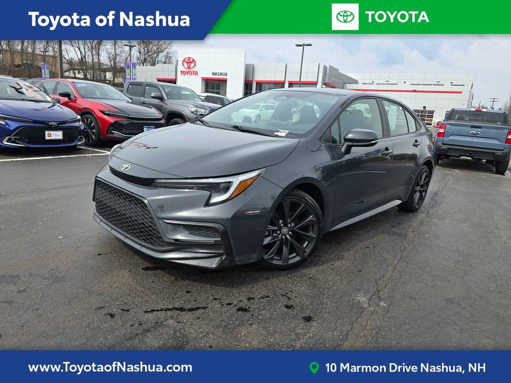2023 Toyota Corolla XSE