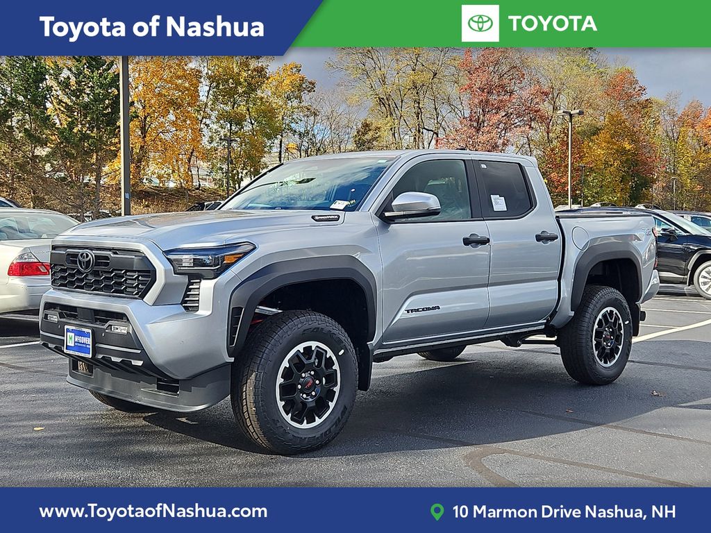 2025 Toyota Tacoma