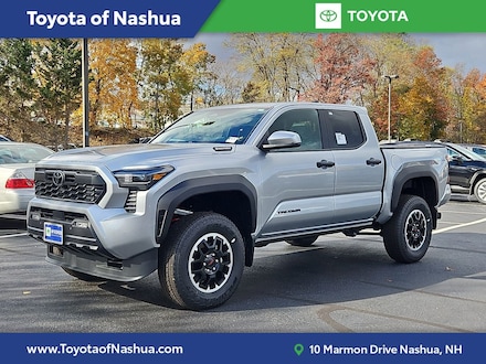 2025 Toyota Tacoma i-FORCE MAX Truck Double Cab