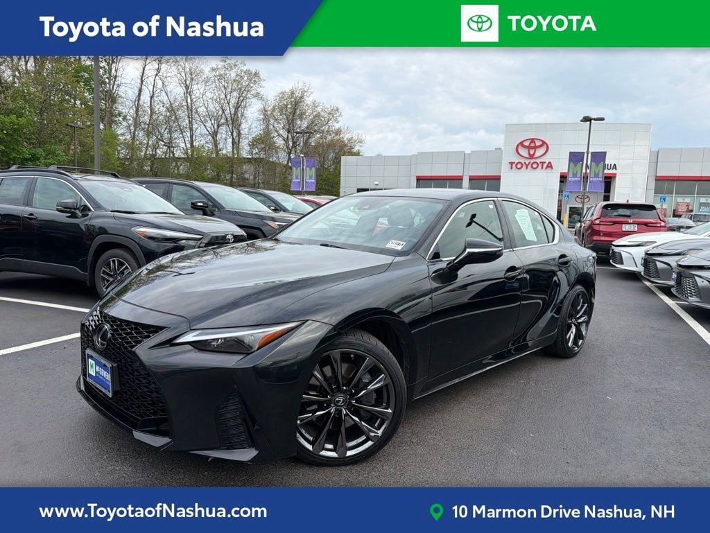 2022 Lexus IS 350 350 F SPORT AWD's photo