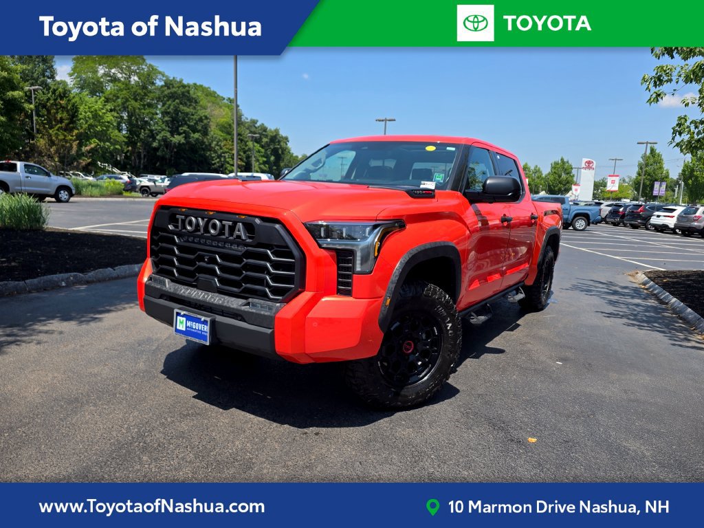 2023 Toyota Tundra