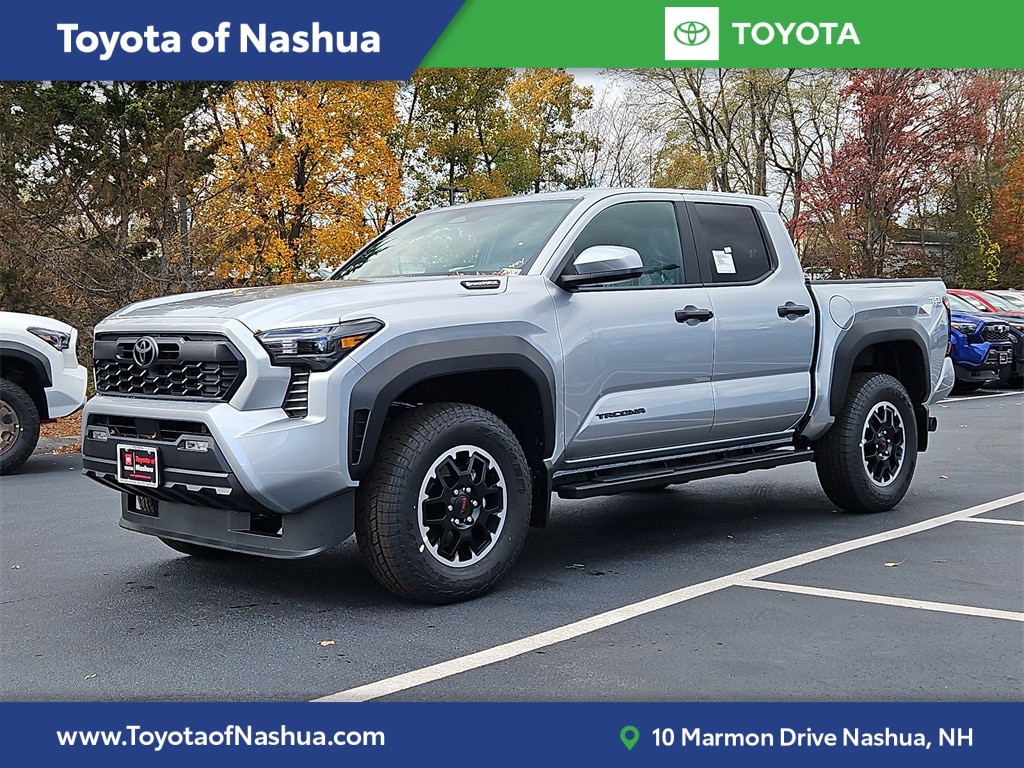 2025 Toyota Tacoma TRD Off Road's photo