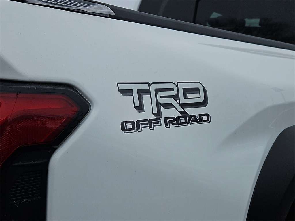 New 2026 Toyota Tacoma TRD Off-Road Truck Double Cab