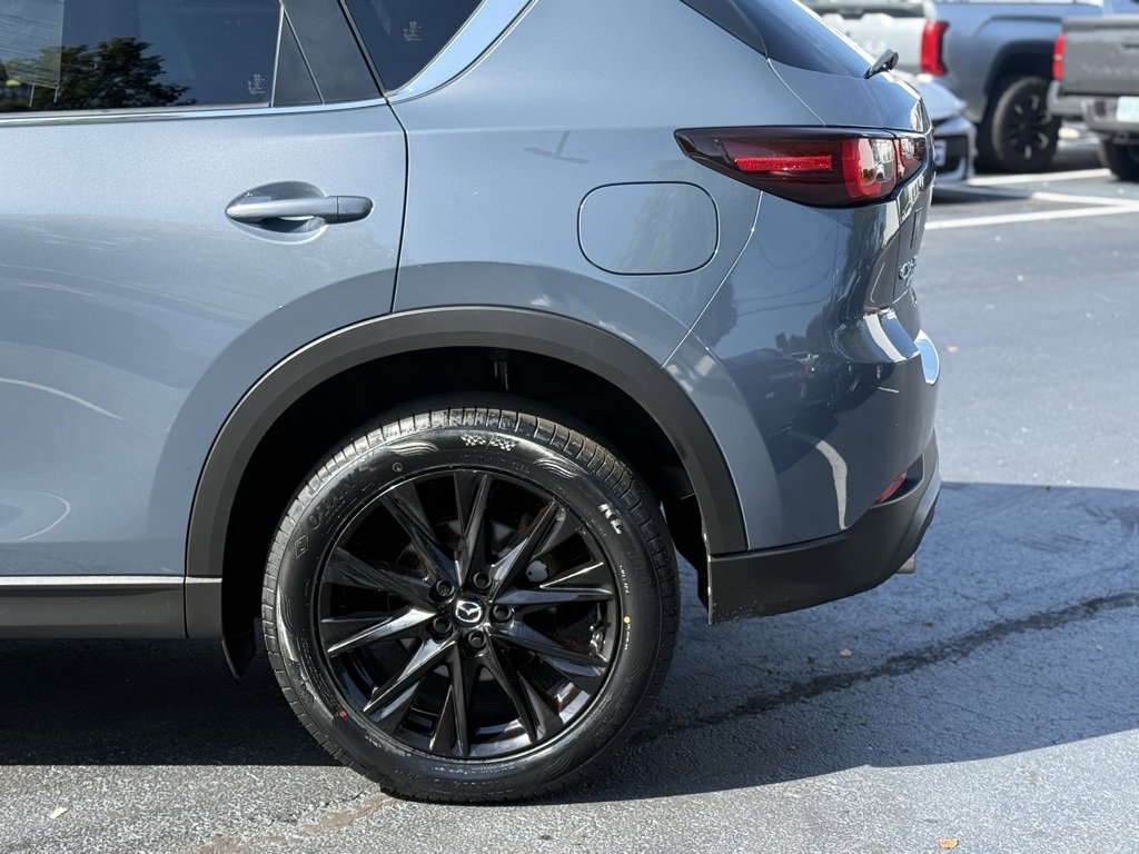 2023 Mazda CX-5 2.5 S Carbon photo 3