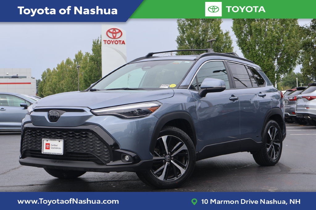 2023 Toyota Corolla Cross XSE