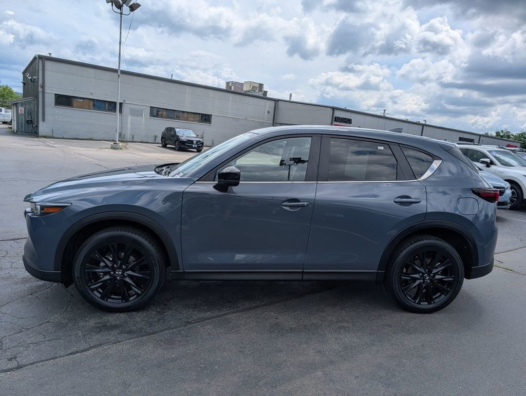 Used 2023 Mazda CX-5 2.5 S Carbon Edition Sport Utility