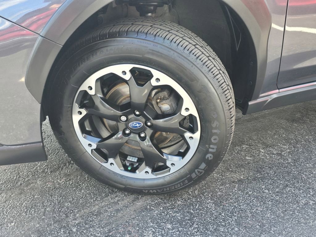 Used 2021 Subaru Crosstrek Premium Sport Utility