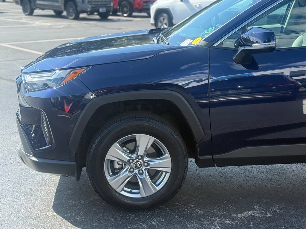 Certified 2024 Toyota RAV4 XLE Sport Utility