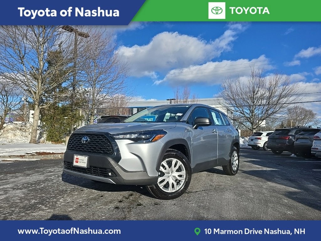 2025 Toyota Corolla Cross L's photo