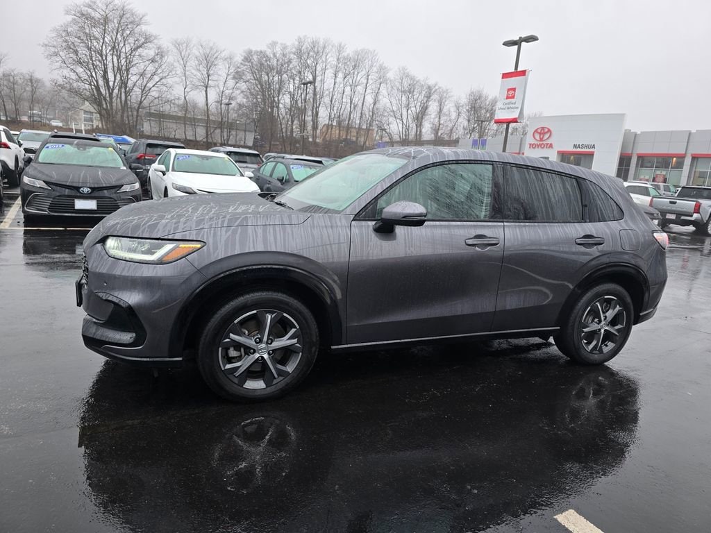Used 2024 Honda HR-V EX-L Sport Utility