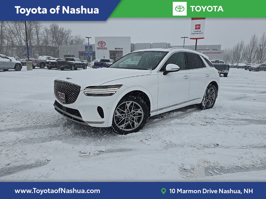 2023 GENESIS GV70 Standard's photo