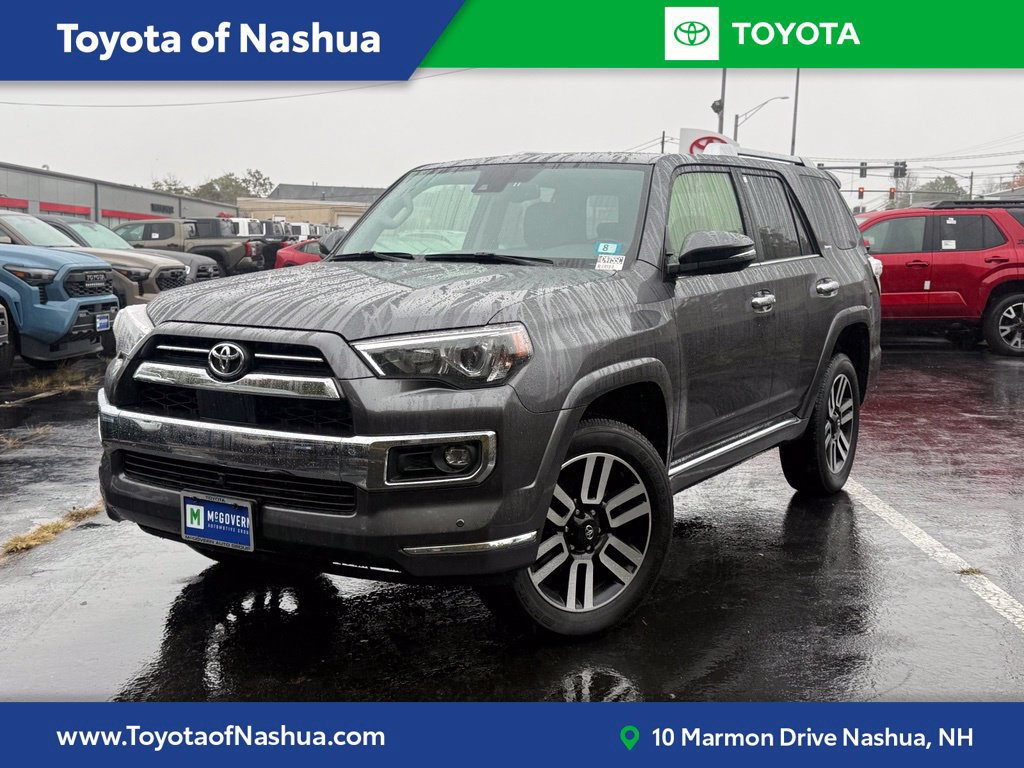 2023 Toyota 4Runner