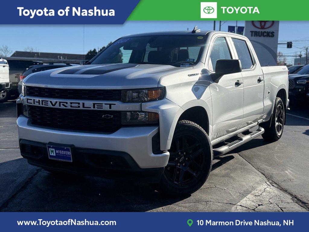 2022 Chevrolet Silverado 1500 Limited Custom's photo