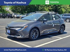 2026 Toyota Corolla Hatchback XSE Hatchback