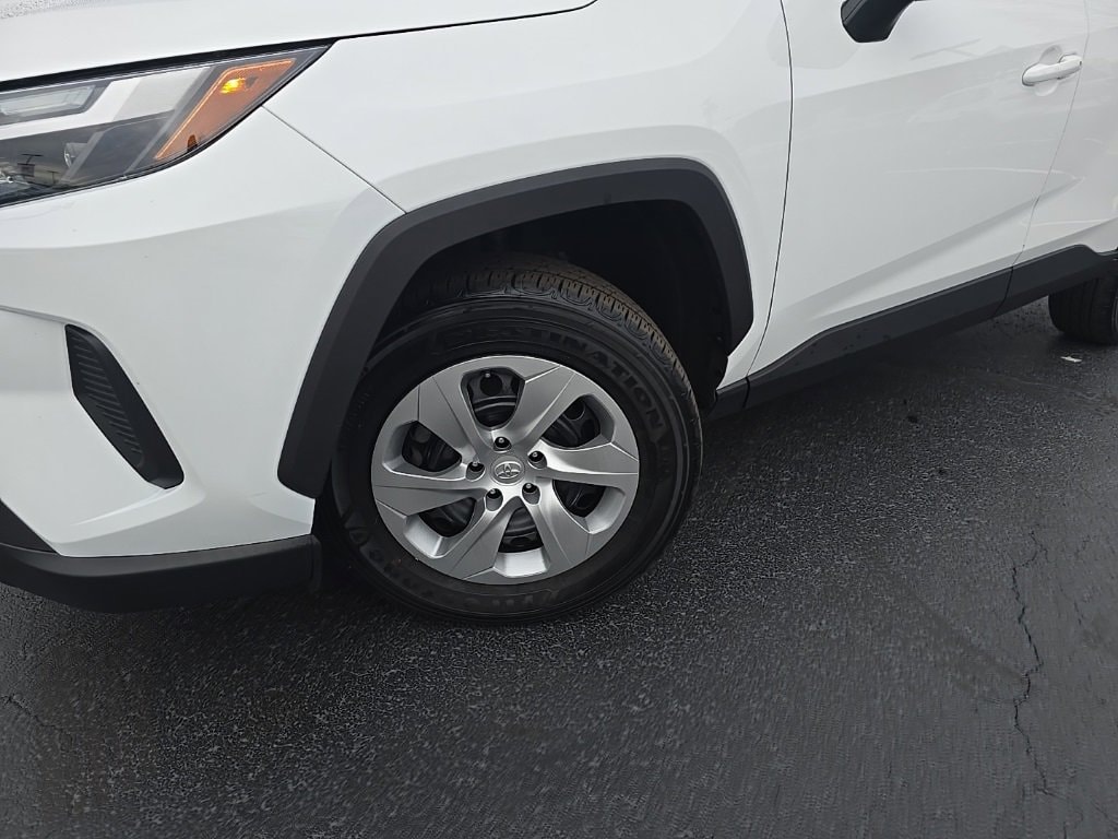 Certified 2023 Toyota RAV4 LE Sport Utility