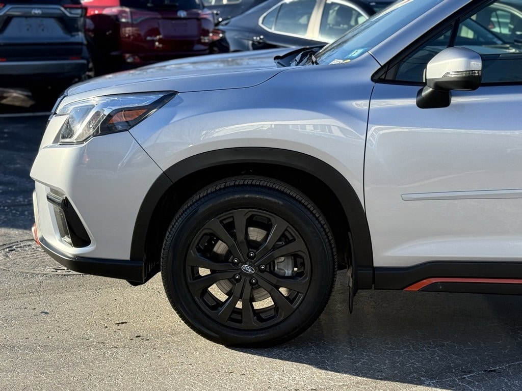 Used 2023 Subaru Forester Sport Sport Utility