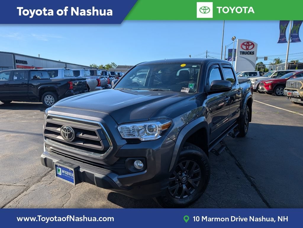 Certified 2023 Toyota Tacoma SR5 Truck