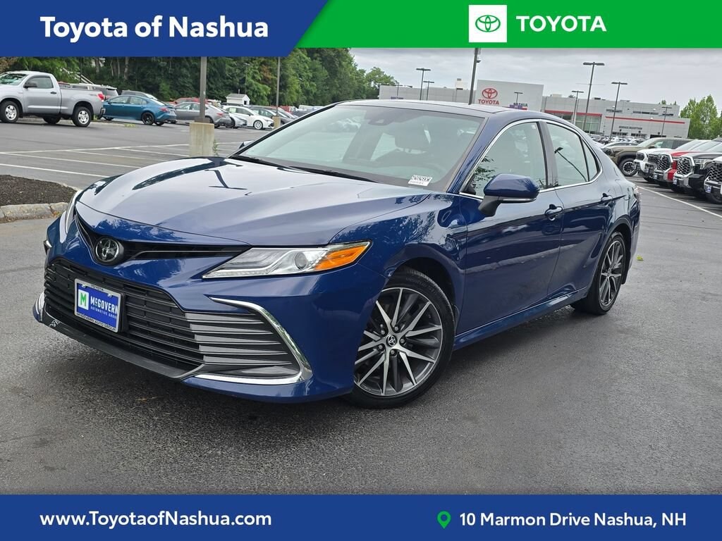 Used 2023 Toyota Camry XLE Sedan