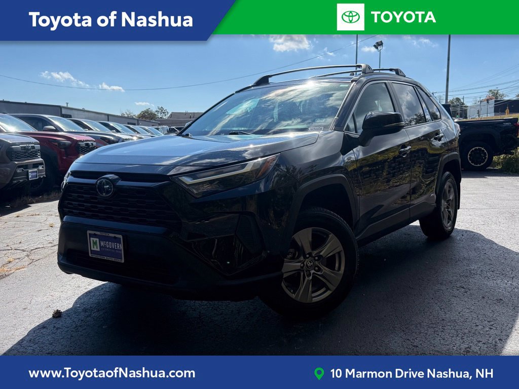  Toyota RAV4 Hybrid