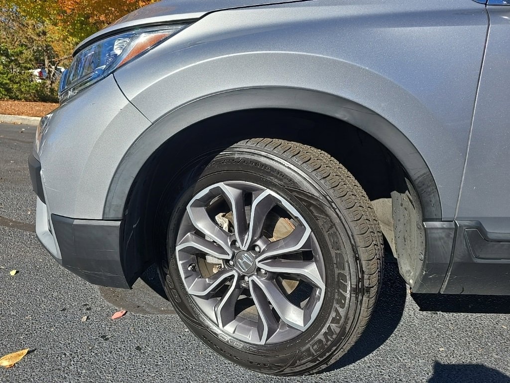 Used 2020 Honda CR-V EX Sport Utility