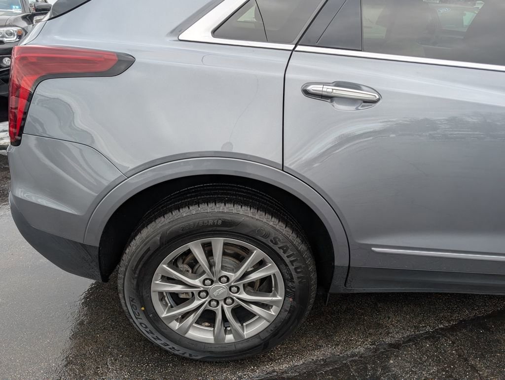 2021 Cadillac XT5 Premium Luxury - Photo 8