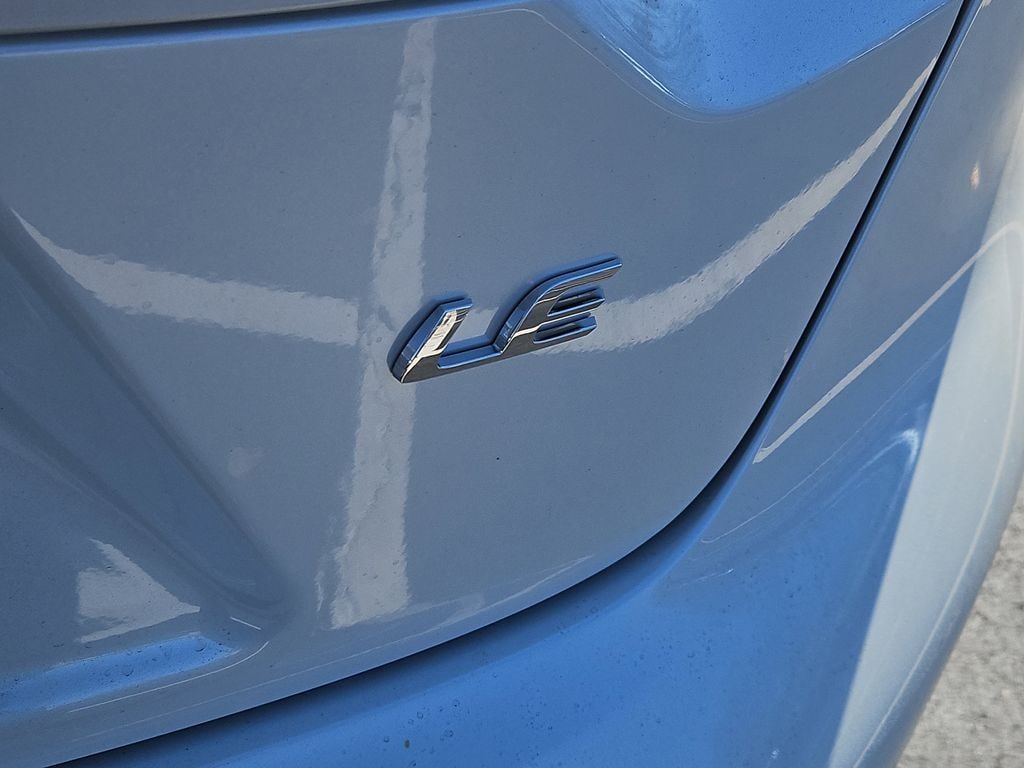 New 2026 Toyota Corolla LE Sedan