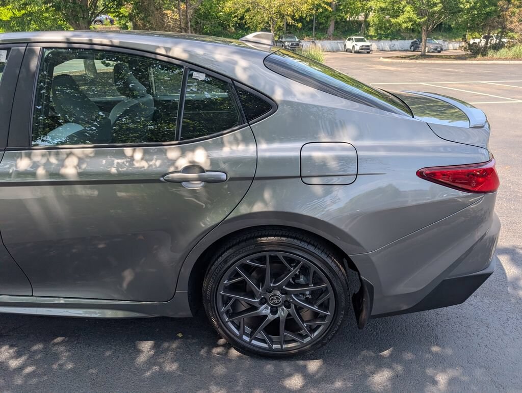 Used 2026 Toyota Camry SE Sedan