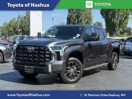 2023 Toyota Tundra Hybrid Platinum Truck