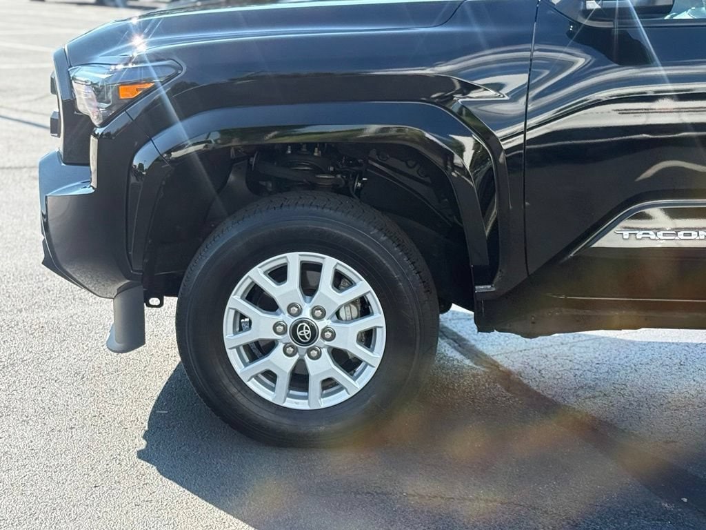 Certified 2024 Toyota Tacoma SR5 Truck
