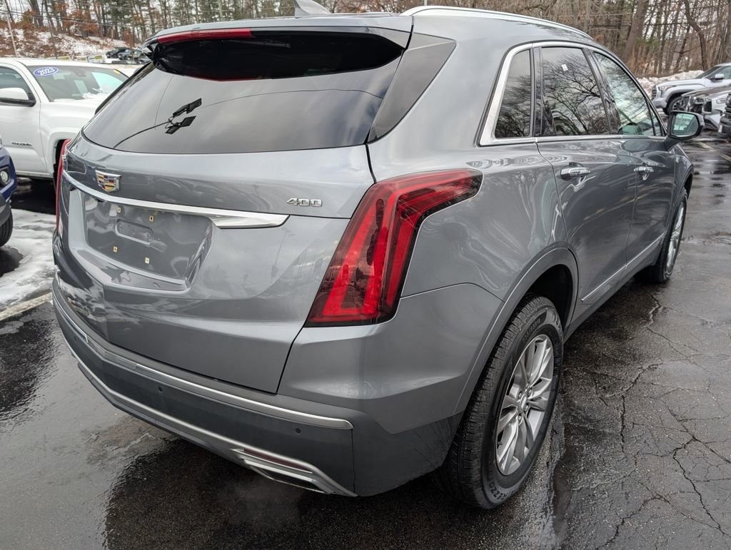 2021 Cadillac XT5 Premium Luxury - Photo 7