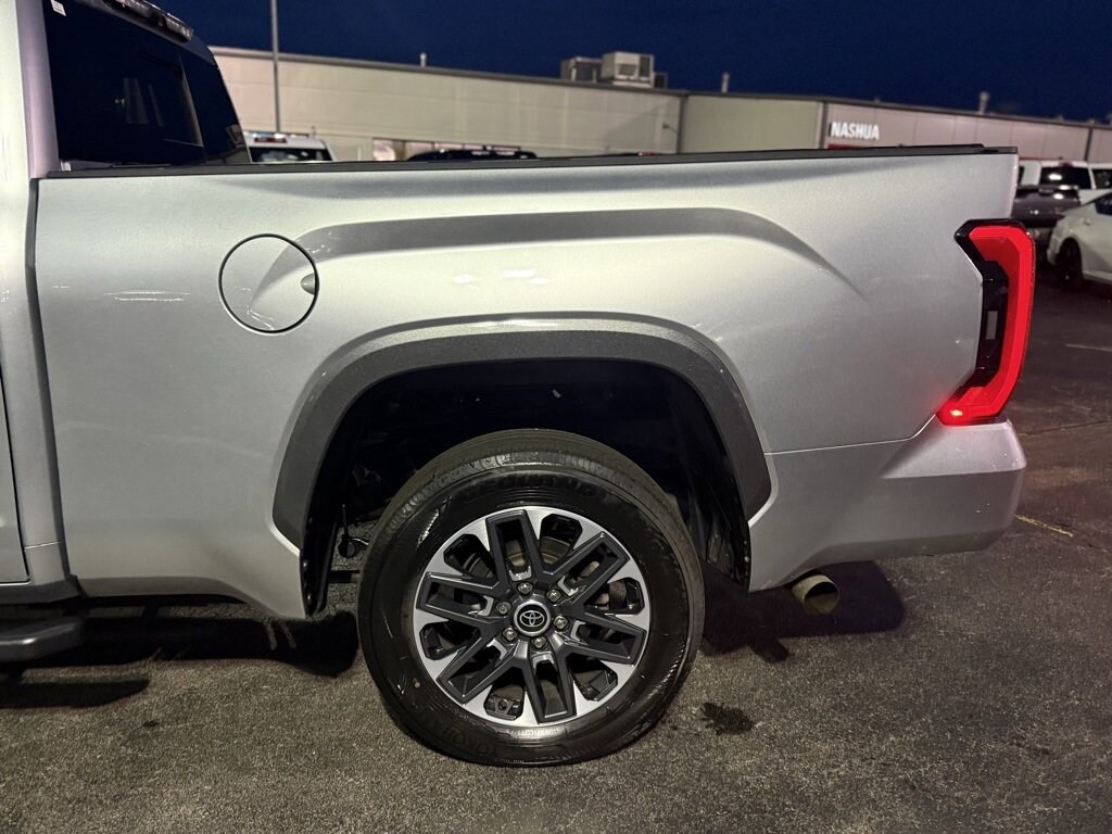 Used 2023 Toyota Tundra Limited Truck