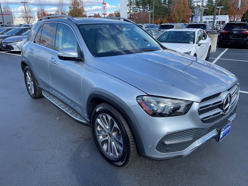 Used 2022 Mercedes-Benz GLE GLE 350 Sport Utility