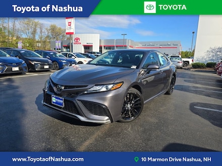 2024 Toyota Camry XSE Sedan