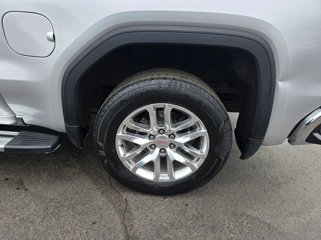 Used 2021 GMC Sierra 1500 SLT Truck