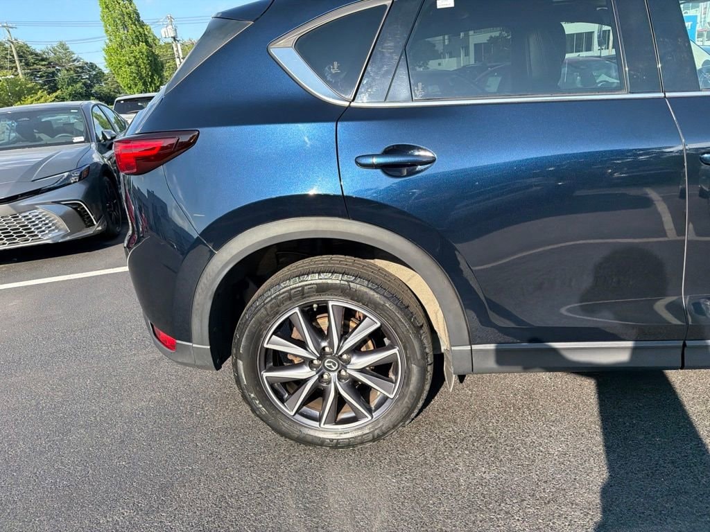 Used 2018 Mazda CX-5 Grand Touring Sport Utility