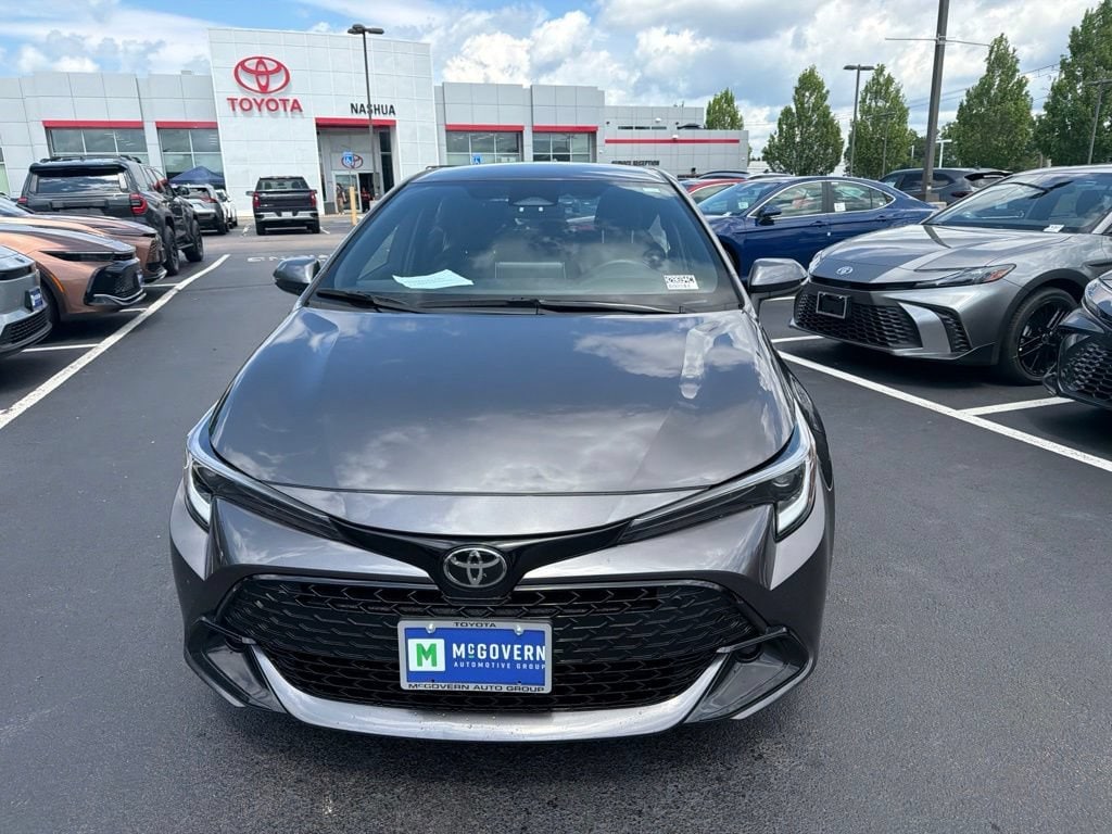 Certified 2023 Toyota Corolla Hatchback SE Hatchback