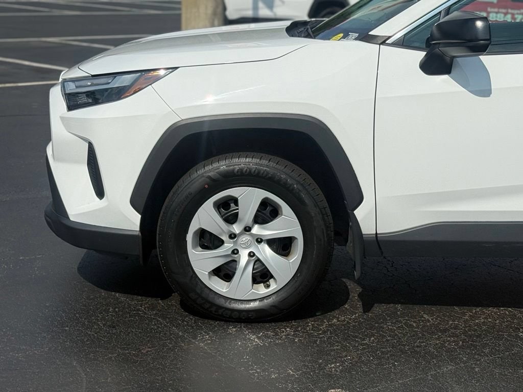 Certified 2024 Toyota RAV4 LE Sport Utility