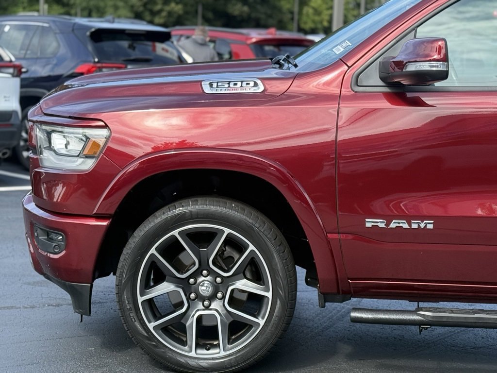 2020 Ram 1500 Laramie photo 2