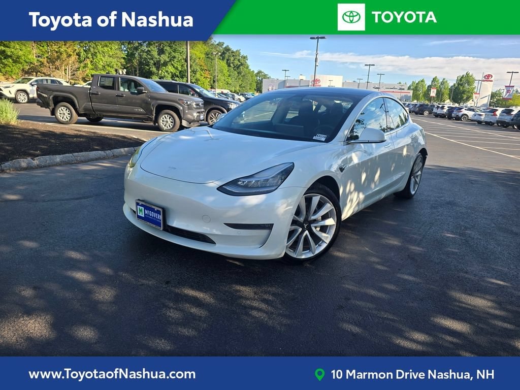 Used 2020 Tesla Model 3 Long Range Sedan
