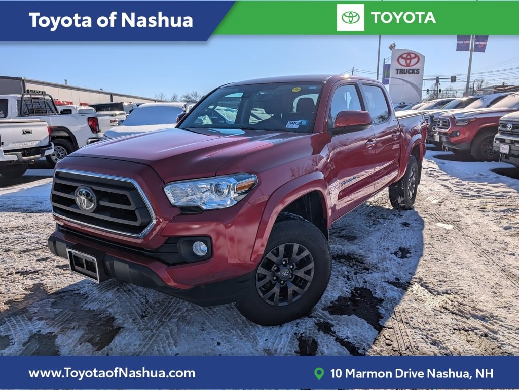 2021 Toyota Tacoma SR5's photo
