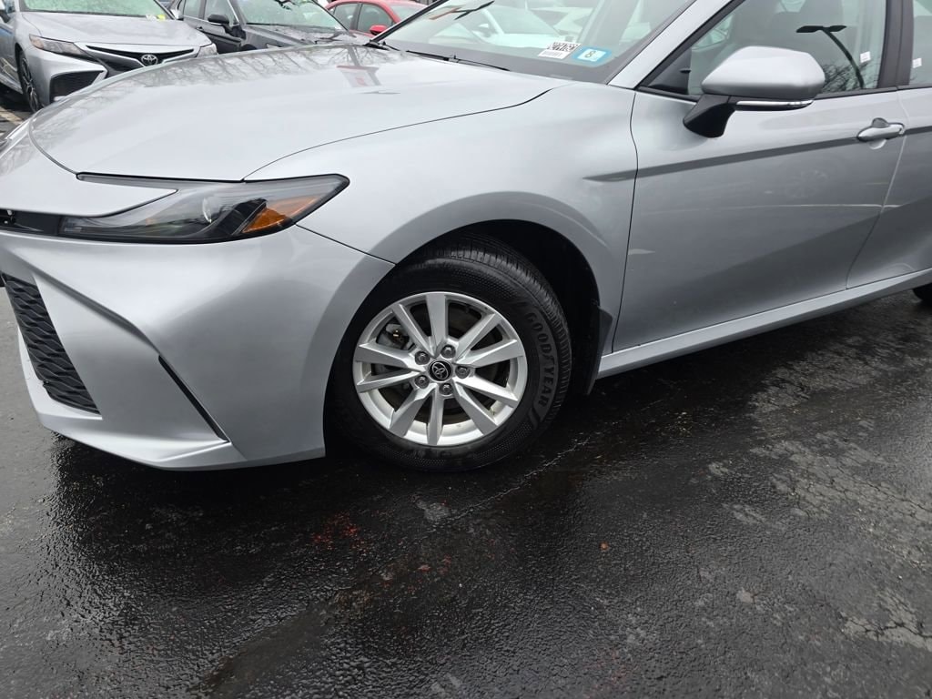 Used 2026 Toyota Camry LE Sedan