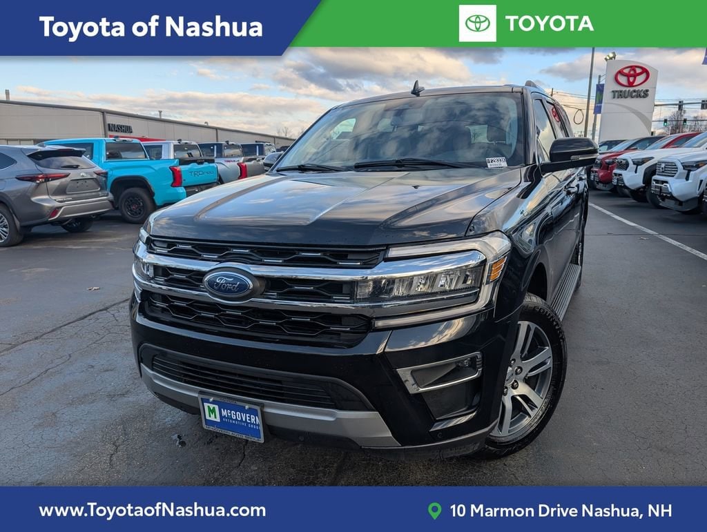 Used 2024 Ford Expedition Limited Sport Utility