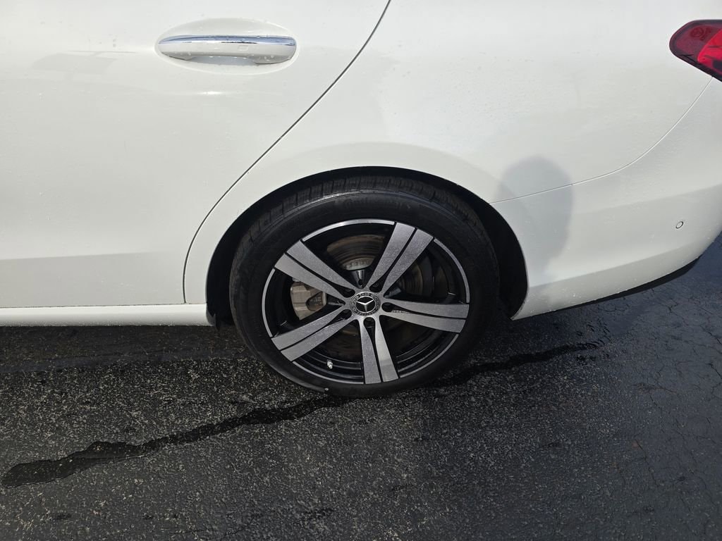Used 2025 Mercedes-Benz C-Class C 300 Sedan