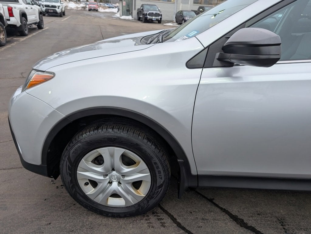 Used 2015 Toyota RAV4 LE Sport Utility