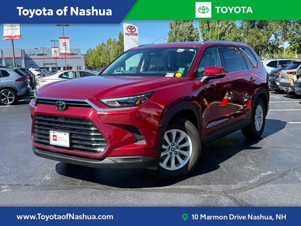 2026 Toyota Grand Highlander