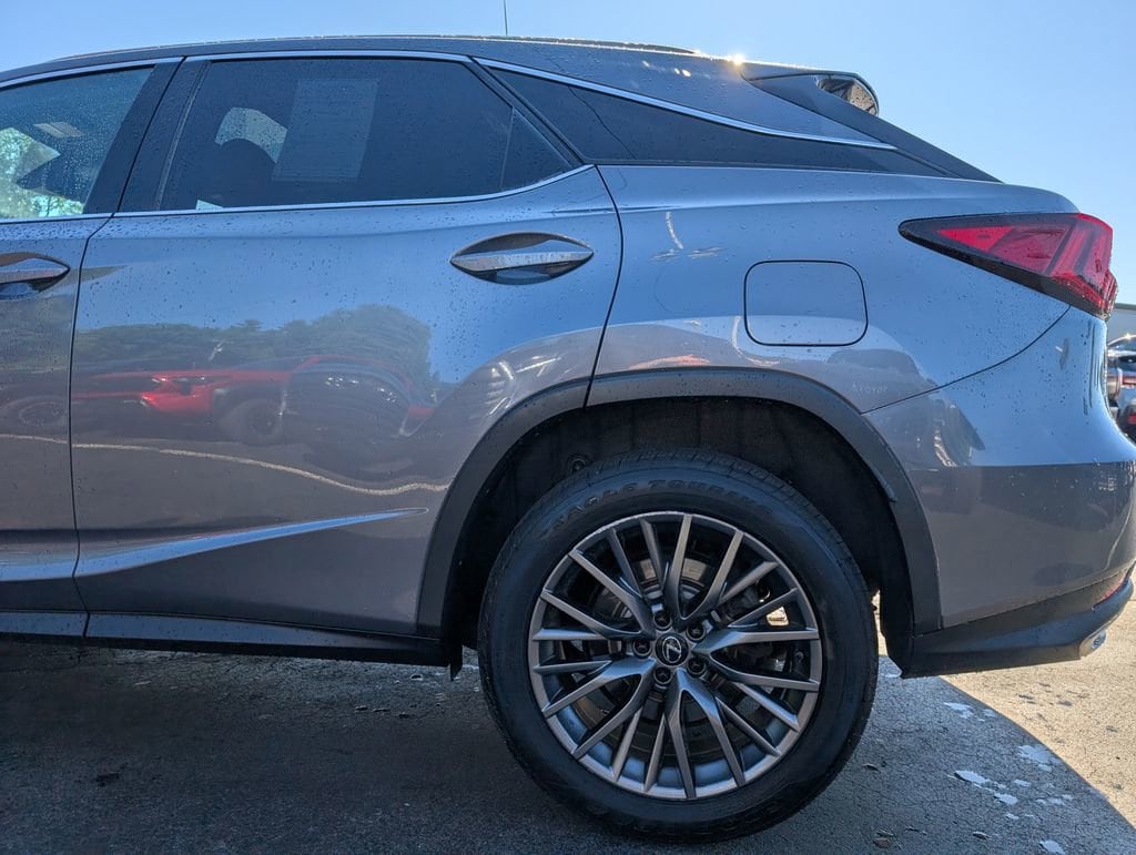 Used 2021 Lexus RX 350 F Sport Sport Utility