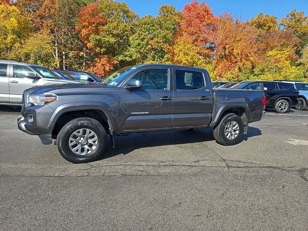 Used 2019 Toyota For Sale at Toyota Of Nashua VIN