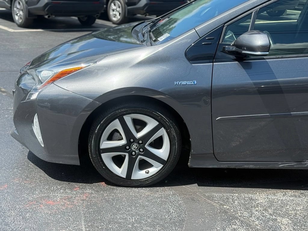 Used 2016 Toyota Prius Three Touring Hatchback