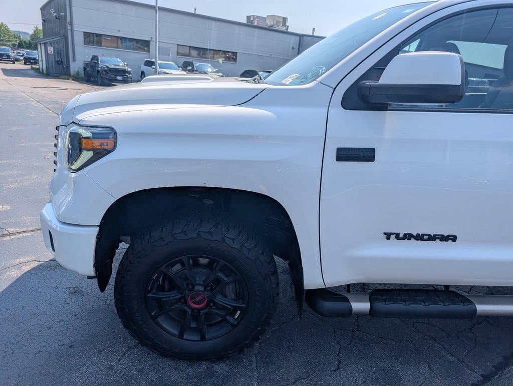 Certified 2021 Toyota Tundra TRD Pro Truck
